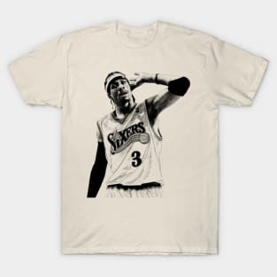 The Answer - Allen Iverson T-Shirt